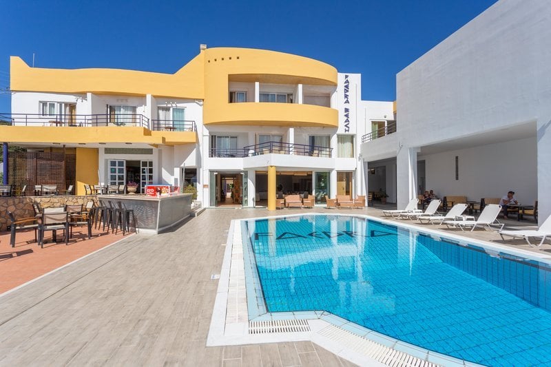 Faedra Beach Resort