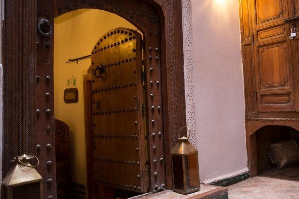 Riad Palais Sebban