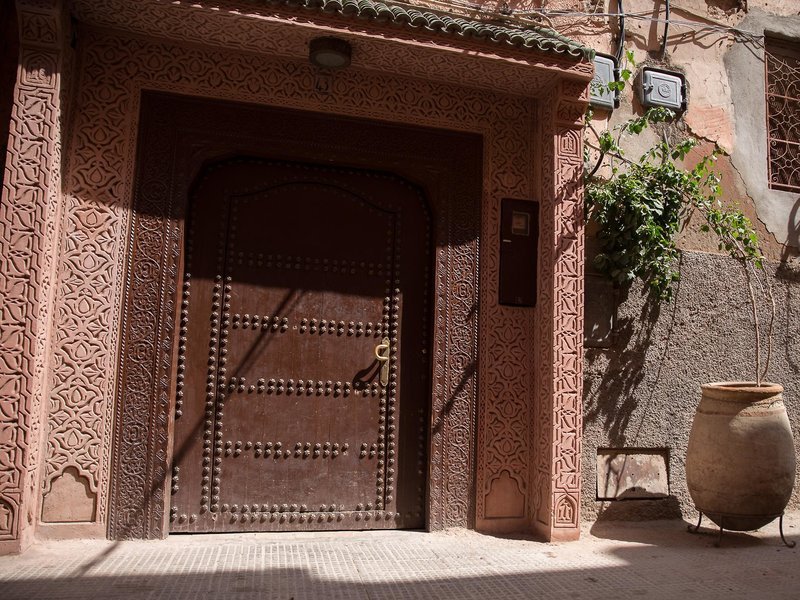 Riad Palais Sebban