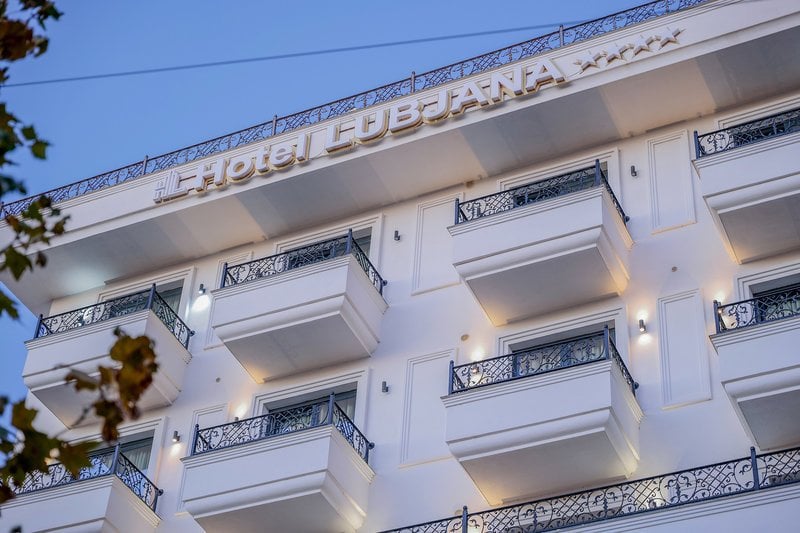 Hotel Lubjana