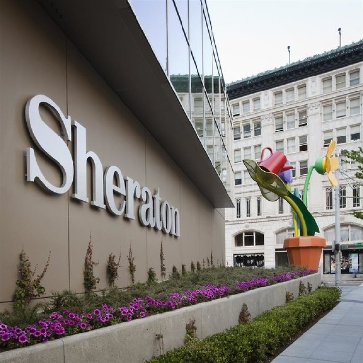 Sheraton Grand Seattle