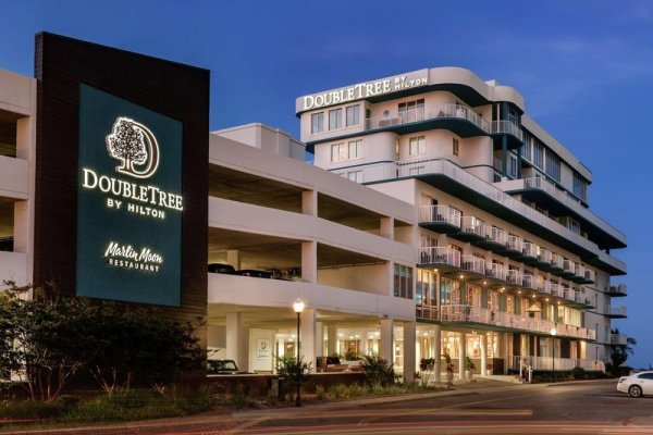 Doubletree Ocean City Oceanfront