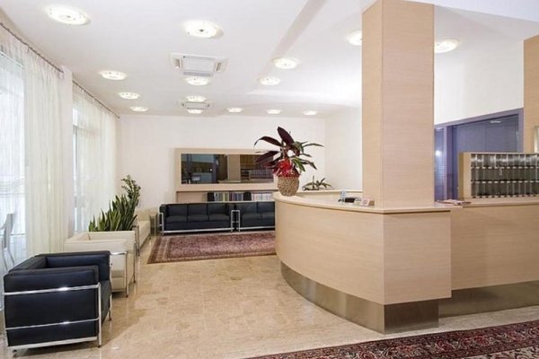 Hotel St. Moritz