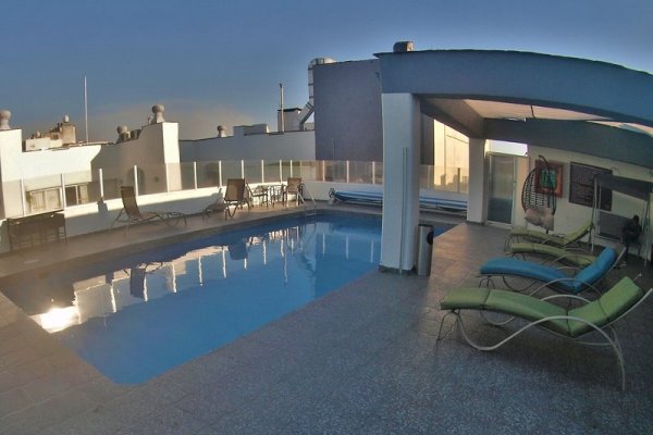 Hotel Roma Guadalajara