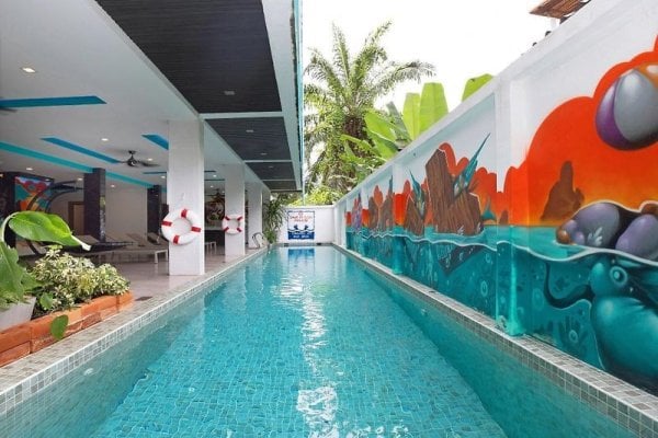 Sky Beach
