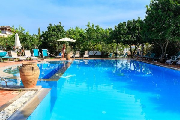 Villa Fernanda Hotel