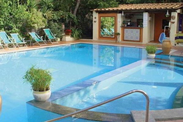 Villa Fernanda Hotel