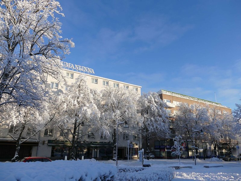 Hotel Raumanlinna