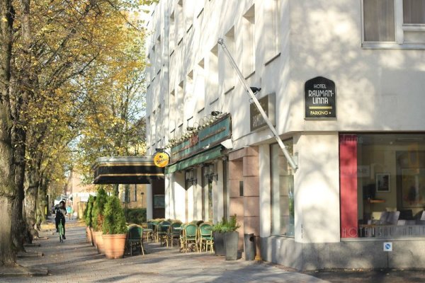 Hotel Raumanlinna