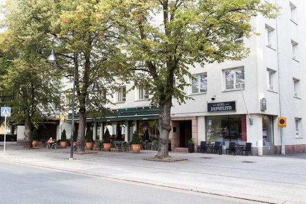 Hotel Raumanlinna