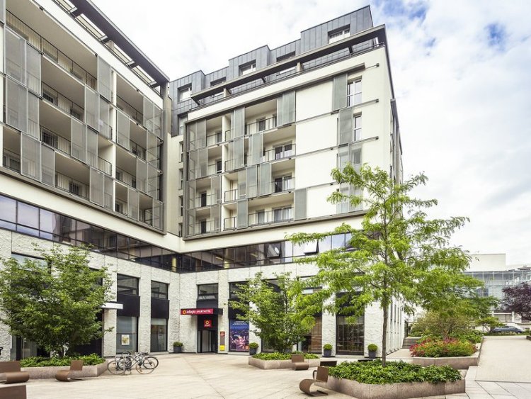Aparthotel Adagio Annecy Centre