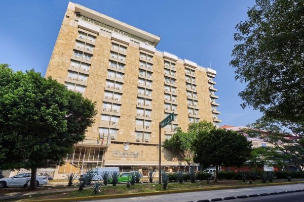 Best Western Plus Gran Hotel Centro Historico
