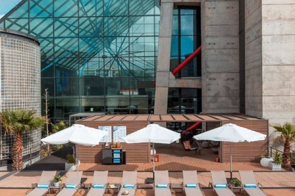 Hyatt Regency Barcelona Tower