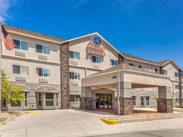 Comfort Suites Denver Tech Center