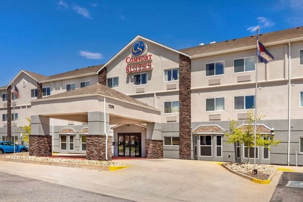Comfort Suites Denver Tech Center