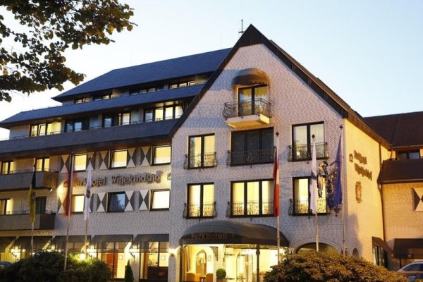 TOP CityLine Parkhotel Wittekindshof