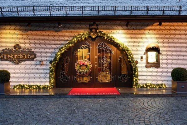 TOP CityLine Parkhotel Wittekindshof