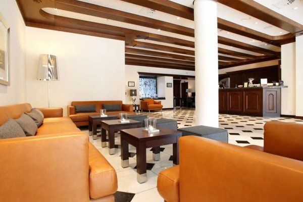 TOP CityLine Parkhotel Wittekindshof