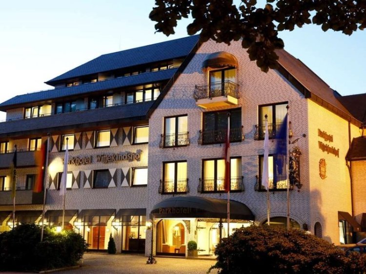 TOP CityLine Parkhotel Wittekindshof