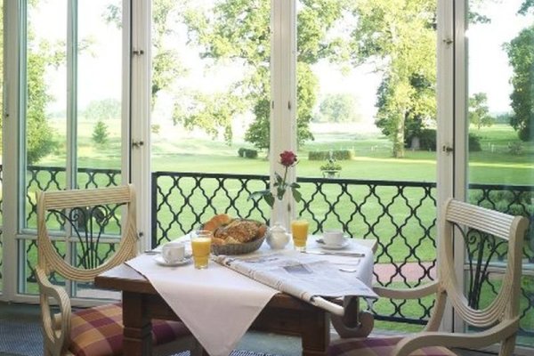 Landhotel Schloss Teschow