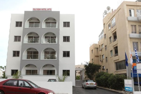 Polyxeni Hotel Apartments