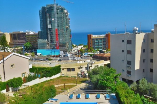Polyxeni Hotel Apartments