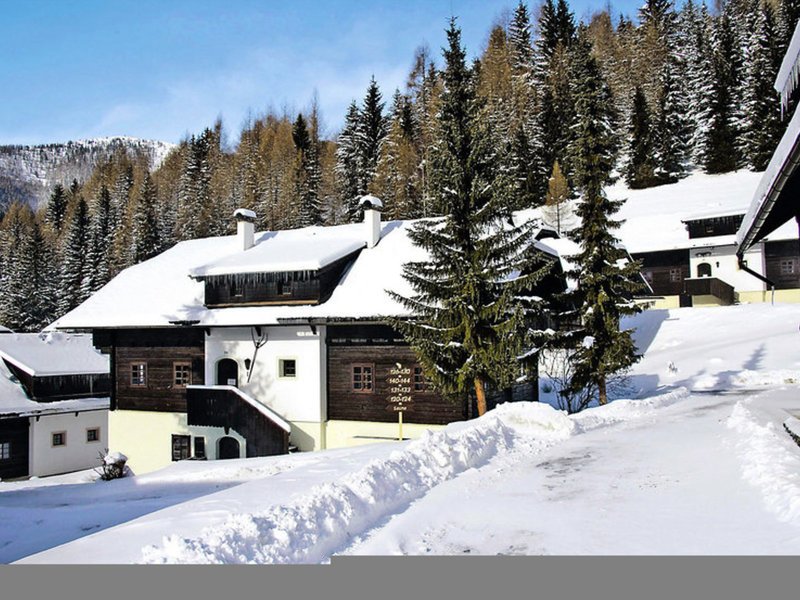 Slow Travel Resort Kirchleitn Dorf Kleinwild & Dorf Großwild