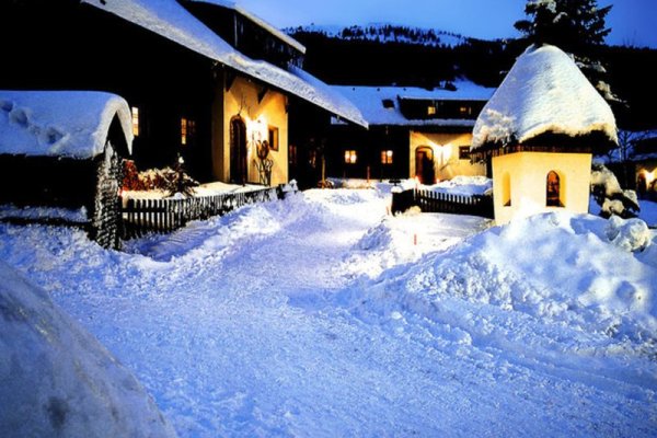 Slow Travel Resort Kirchleitn Dorf Kleinwild & Dorf Großwild