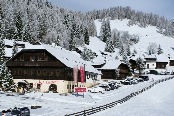 Slow Travel Resort Kirchleitn Dorf Kleinwild & Dorf Großwild