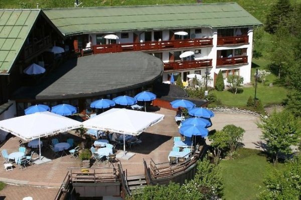IFA Alpenhof Wildental