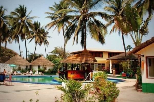 African Village