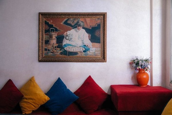 Apart Hotel Larbi