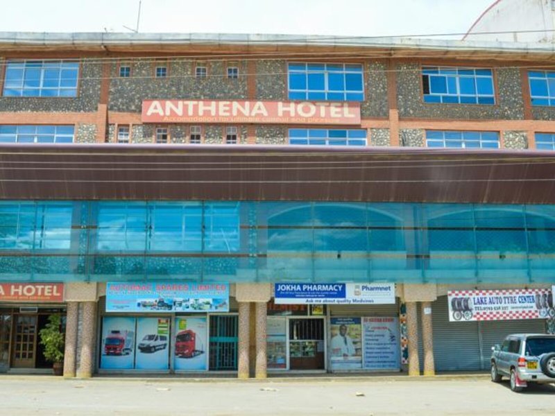 Anthena Hotel