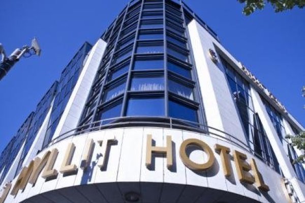 TOP CityLine Hyllit Hotel