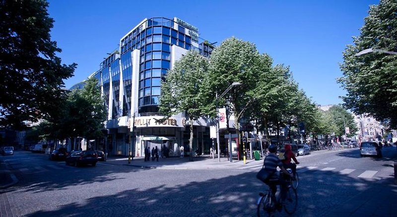 TOP CityLine Hyllit Hotel
