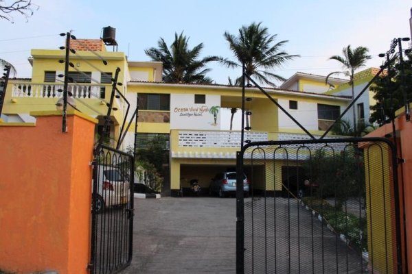 Ocean View Nyali Boutique Hotel