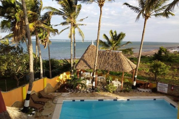 Ocean View Nyali Boutique Hotel