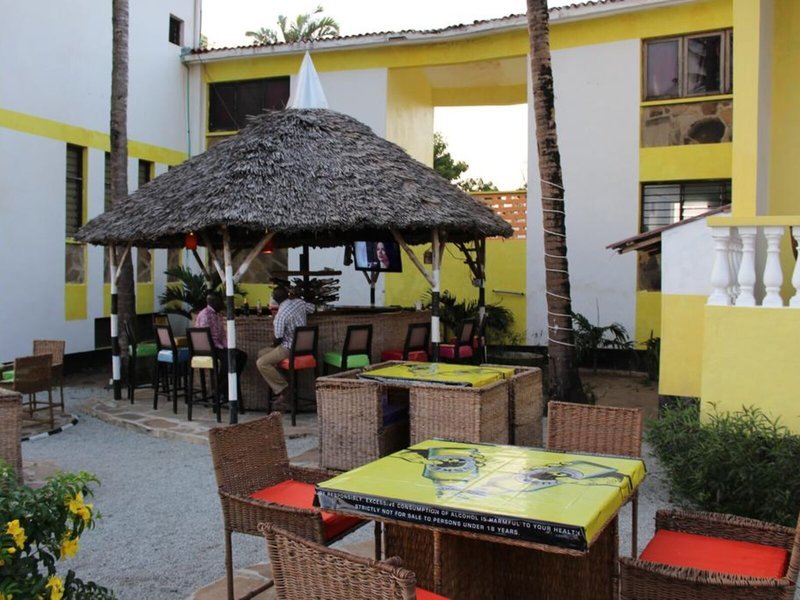 Ocean View Nyali Boutique Hotel