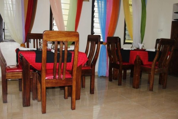 Ocean View Nyali Boutique Hotel