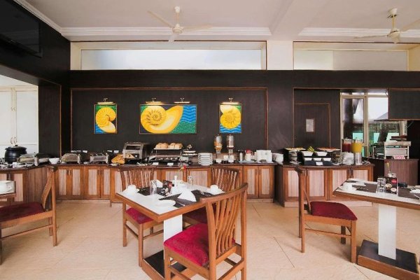 Clarion Hotel Ocean Palms Goa