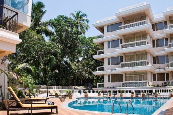 Clarion Hotel Ocean Palms Goa