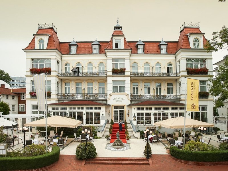 SEETELHOTEL Villa Esplanade