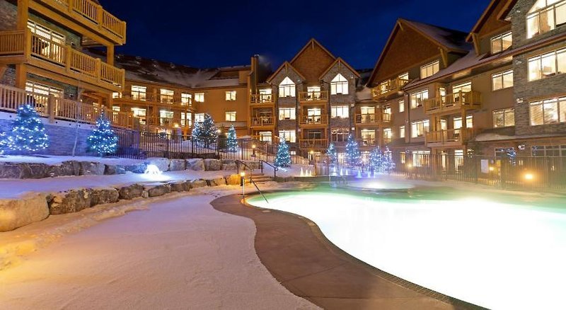 Stoneridge Mountain Resort