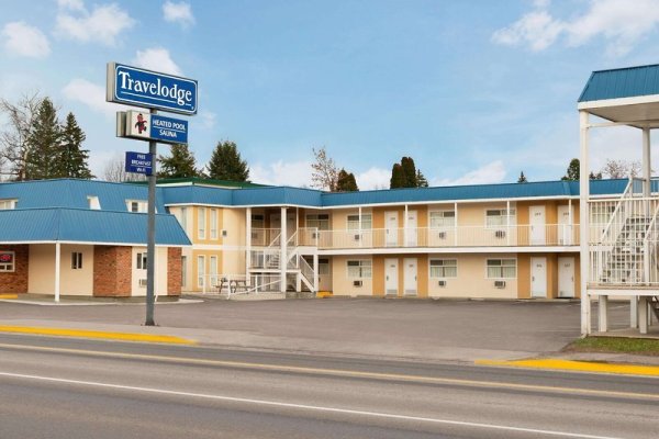Travelodge Quesnel Bc
