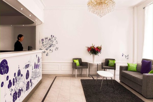 Ibis Styles Stockholm Odenplan