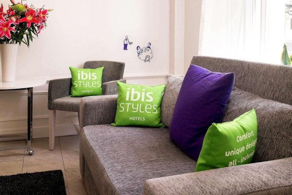 Ibis Styles Stockholm Odenplan