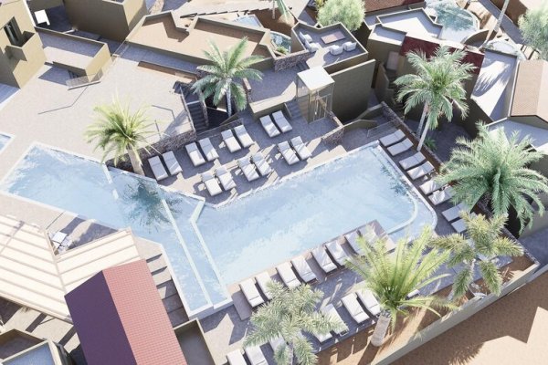 Galaxy Suites Boutique Resort