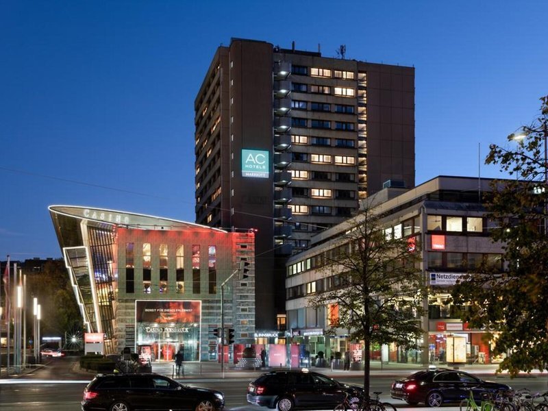 AC Hotel Innsbruck