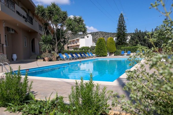 Villa Ritsa & Dimitris Studios