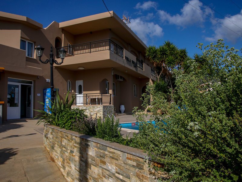Villa Ritsa & Dimitris Studios